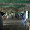Una chiesa per ambulatorio a Rayapudi